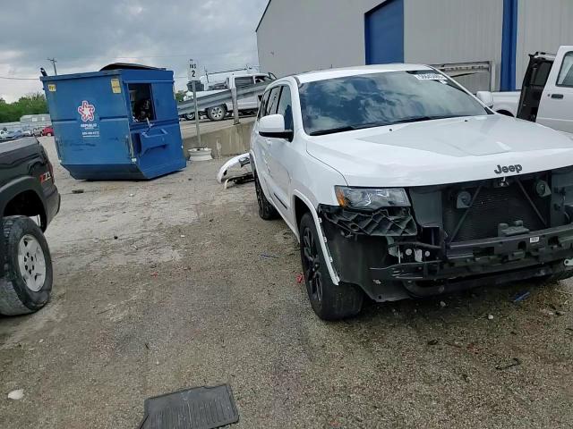 2020 Jeep Grand Cherokee Laredo VIN: 1C4RJFAG3LC267431 Lot: 56643485