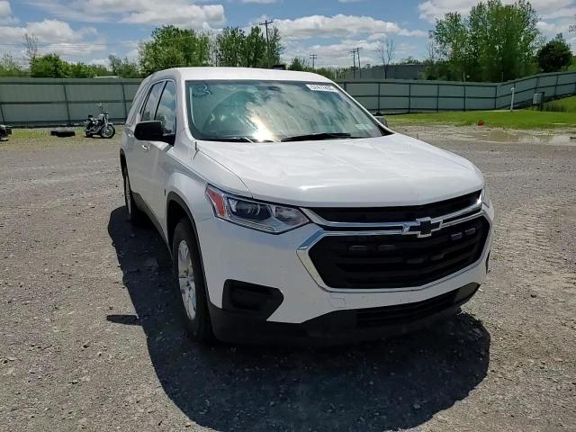2020 Chevrolet Traverse Ls VIN: 1GNEVFKW7LJ292456 Lot: 57417455