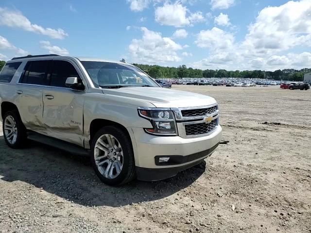 2017 Chevrolet Tahoe C1500 Lt VIN: 1GNSCBKC3HR331575 Lot: 56490405