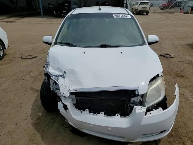 2011 Chevrolet Aveo Ls VIN: KL1TD5DE4BB247198 Lot: 56513235