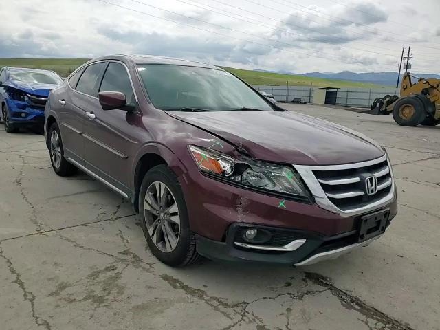 2013 Honda Crosstour Exl VIN: 5J6TF2H55DL000520 Lot: 56221505