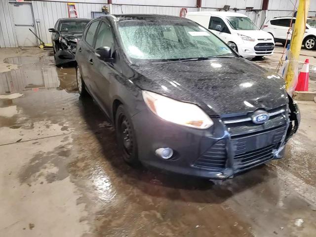 2012 Ford Focus Se VIN: 1FAHP3K24CL407570 Lot: 56002135