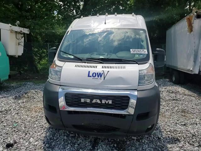 2019 Ram Promaster 2500 2500 High VIN: 3C6TRVCG6KE501081 Lot: 58556575