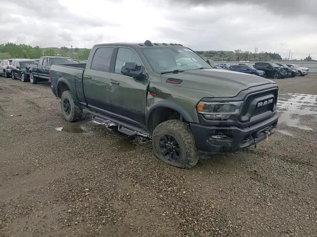 2020 Ram 2500 Powerwagon VIN: 3C6TR5EJ7LG250733 Lot: 57088195