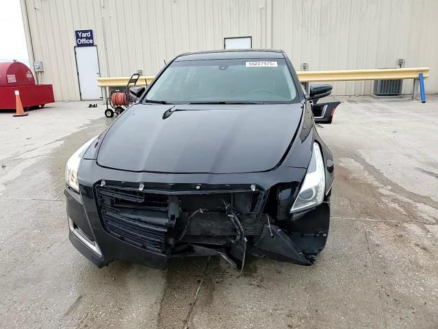 2018 Cadillac Cts VIN: 1G6AP5SX1J0170279 Lot: 55227975