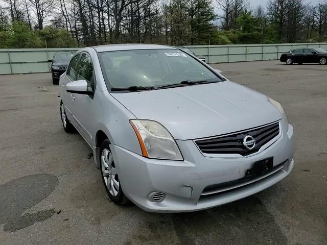 2010 Nissan Sentra 2.0 VIN: 3N1AB6AP7AL660718 Lot: 56874035