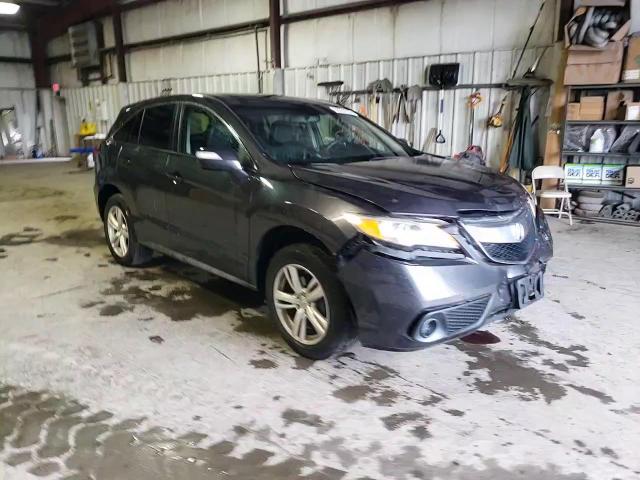 2015 Acura Rdx VIN: 5J8TB4H32FL029845 Lot: 56531815