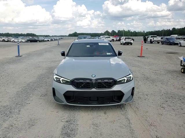 2023 BMW M340Xi VIN: 3MW49FF01P8C96323 Lot: 55312985