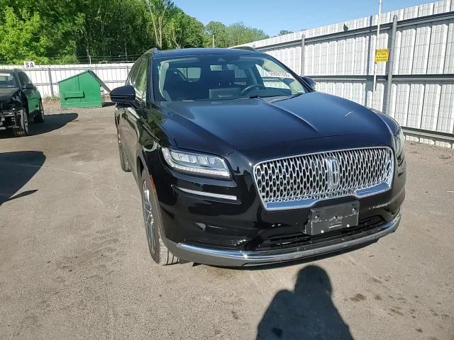 2022 Lincoln Nautilus Reserve VIN: 2LMPJ8KP9NBL19195 Lot: 55891335