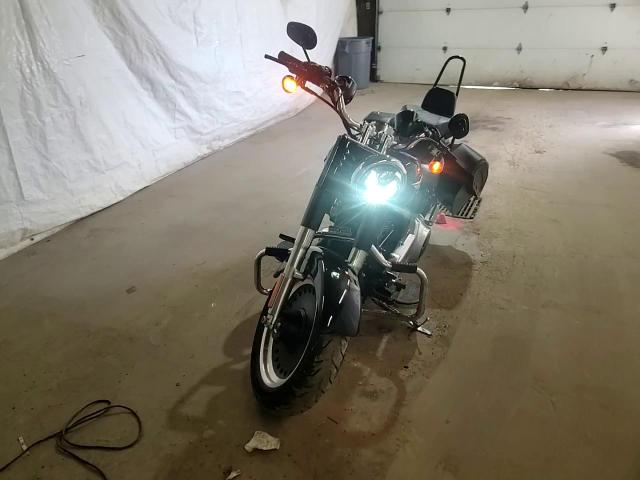 2013 Harley-Davidson Flstfb Fatboy Lo VIN: 1HD1JNV14DB019112 Lot: 56533855