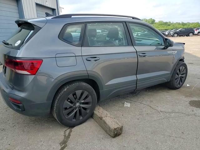2022 Volkswagen Taos S VIN: 3VVAX7B27NM050326 Lot: 58701655