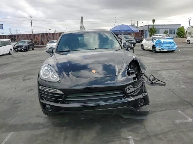 2014 Porsche Cayenne VIN: WP1AA2A28ELA00300 Lot: 56707485