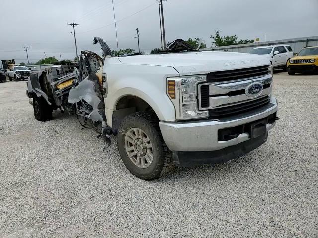 2018 Ford F250 Super Duty VIN: 1FT7W2BT9JEB21727 Lot: 55178935