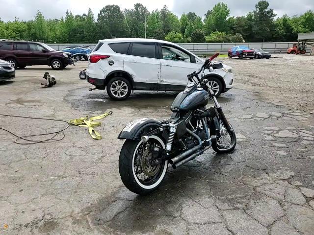 2016 Harley-Davidson Fxdb Dyna Street Bob VIN: 1HD1GXM12GC312310 Lot: 56236945