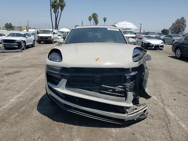 2024 Porsche Macan Base VIN: WP1AA2A54RLB05271 Lot: 58270445