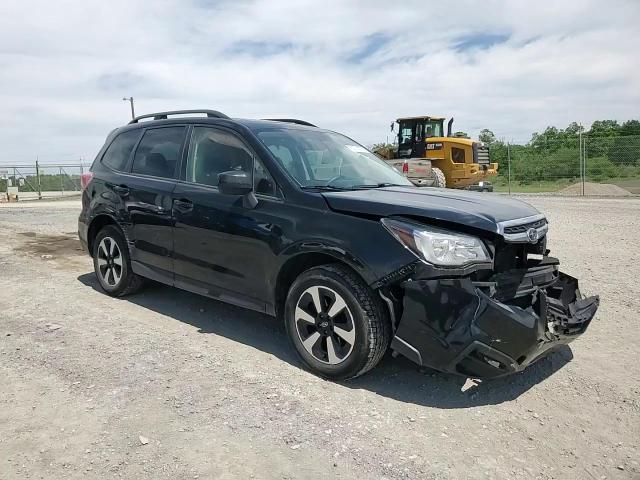 2017 Subaru Forester 2.5I Premium VIN: JF2SJAEC7HG581306 Lot: 57711275