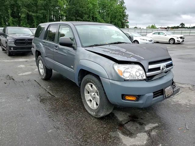 2005 Toyota 4Runner Sr5 VIN: JTEZU14R358039213 Lot: 56719235