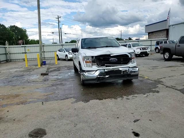 2022 Ford F150 Supercrew VIN: 1FTFW1E54NKD58698 Lot: 56136745