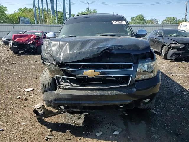 2012 Chevrolet Tahoe K1500 Ltz VIN: 1GNSKCE07CR117885 Lot: 57122985
