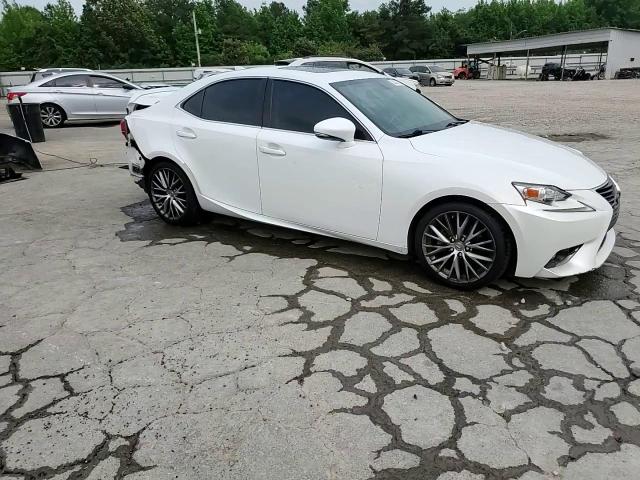 2015 Lexus Is 250 VIN: JTHBF1D24F5047647 Lot: 55627735