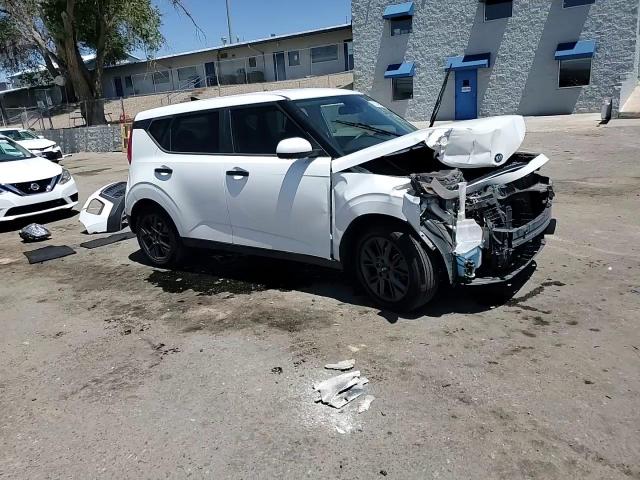 2021 Kia Soul Lx VIN: KNDJ23AU9M7792244 Lot: 57248895