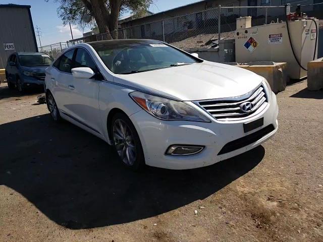 2012 Hyundai Azera Gls VIN: KMHFH4JG6CA180987 Lot: 55532395