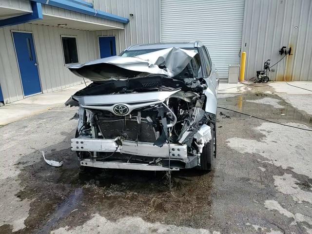 2021 Toyota Highlander Xle VIN: 5TDGZRAH2MS535041 Lot: 59042245