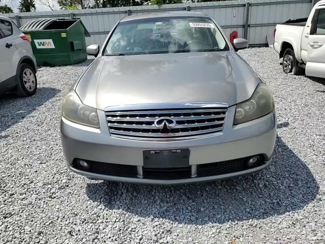 2007 Infiniti M35 Base VIN: JNKAY01E37M309888 Lot: 55955235