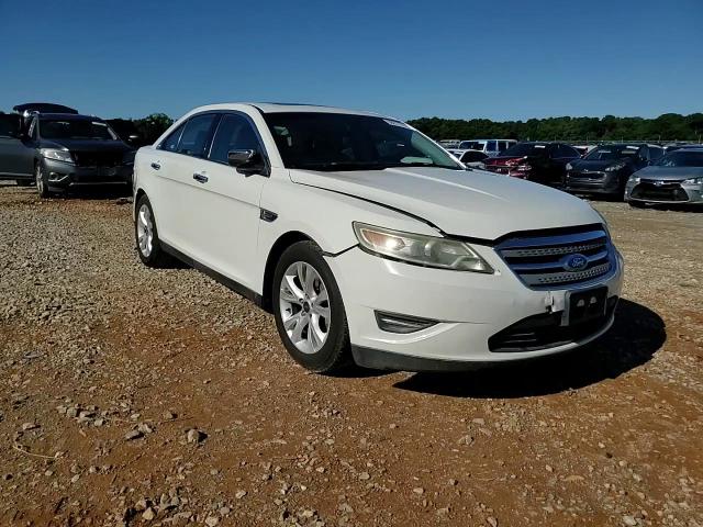2011 Ford Taurus Sel VIN: 1FAHP2EW2BG188513 Lot: 58017755