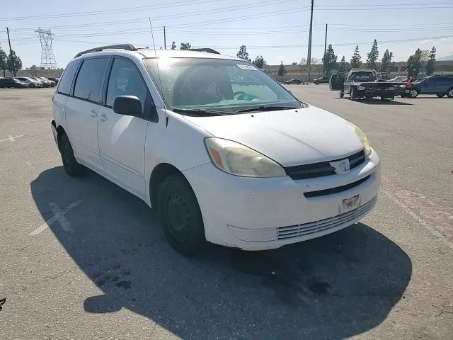 2005 Toyota Sienna Ce VIN: 5TDZA23C15S260031 Lot: 57149965