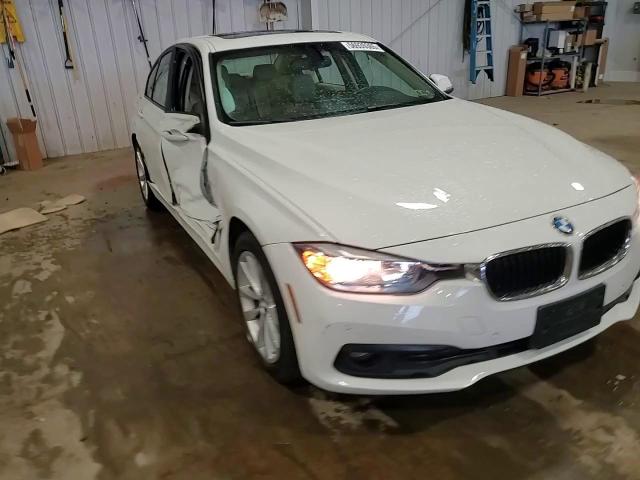 2016 BMW 320 Xi VIN: WBA8A3C59GK551242 Lot: 56939365