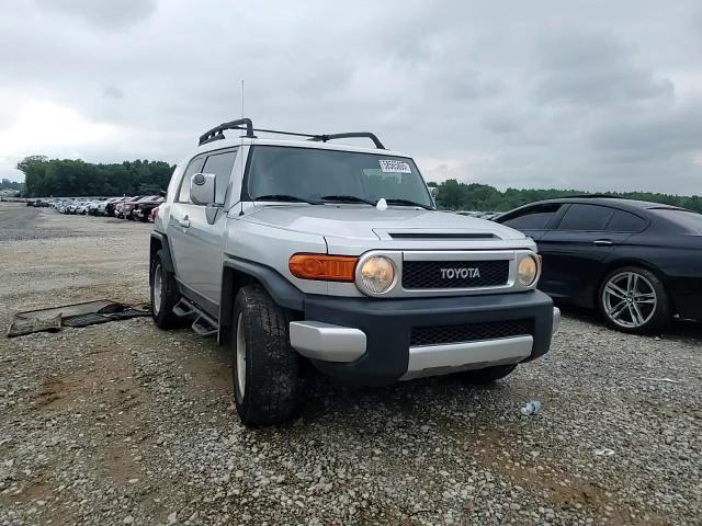 2007 Toyota Fj Cruiser VIN: JTEZU11F470013408 Lot: 58565805