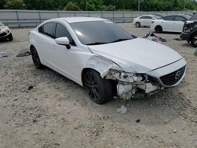 2014 Mazda 6 Touring VIN: JM1GJ1V64E1146563 Lot: 56405525