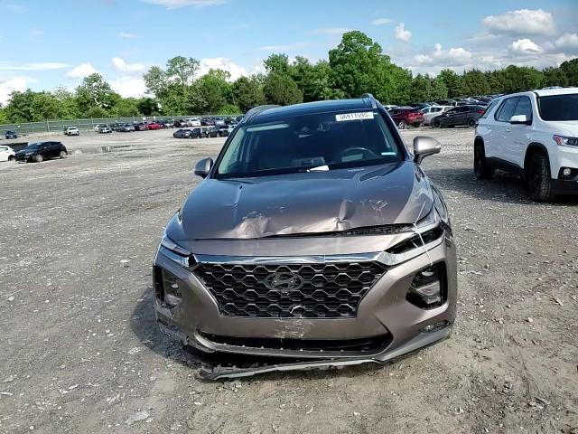2020 Hyundai Santa Fe Limited VIN: 5NMS5CADXLH241551 Lot: 56911595