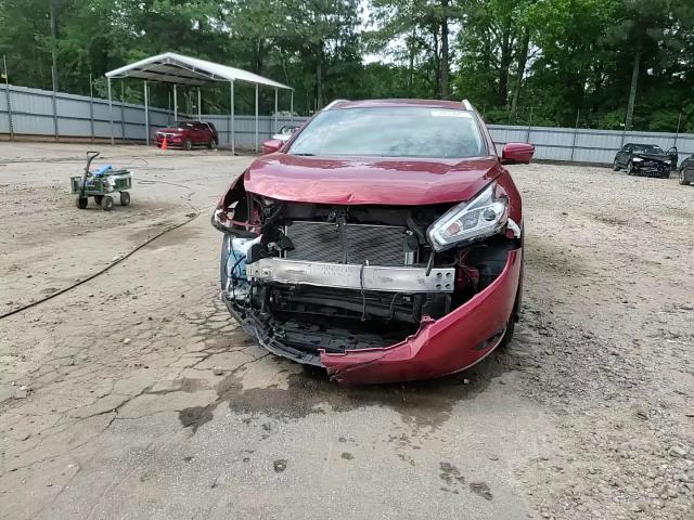 2017 Nissan Murano S VIN: 5N1AZ2MG6HN151559 Lot: 57255045