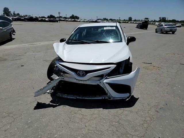 2022 Toyota Camry Night Shade VIN: 4T1G31AK4NU041268 Lot: 57891065