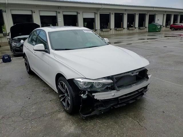 2018 BMW 330 Xi VIN: WBA8D9G50JNU66803 Lot: 57295225