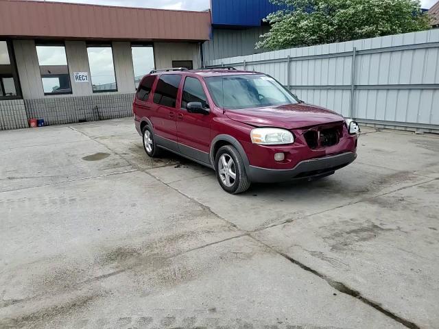 2005 Pontiac Montana Sv6 VIN: 1GMDV33L15D291422 Lot: 55862675
