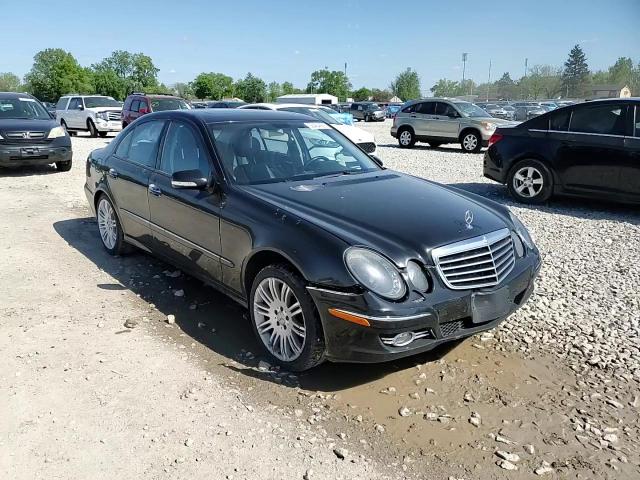 2007 Mercedes-Benz E 350 VIN: WDBUF56X17B080035 Lot: 56464885