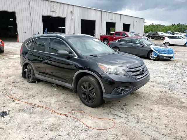 2013 Honda Cr-V Exl VIN: 2HKRM4H7XDH638270 Lot: 56947465