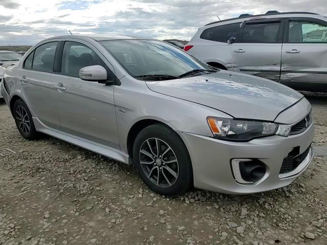 2017 Mitsubishi Lancer Es VIN: JA32U2FU8HU009616 Lot: 56861335