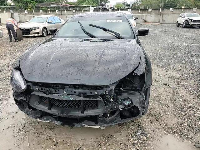 2016 Maserati Ghibli S VIN: ZAM57RSA9G1168795 Lot: 56145895