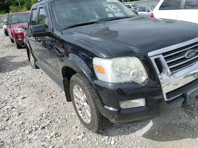 2007 Ford Explorer Sport Trac Limited VIN: 1FMEU53K27UA23136 Lot: 58364535