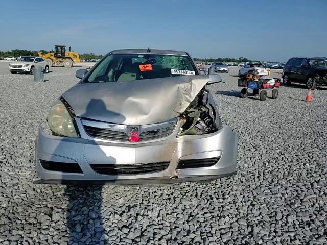 2007 Saturn Aura Xe VIN: 1G8ZS57N27F310474 Lot: 56285905