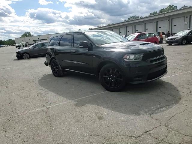 2018 Dodge Durango R/T VIN: 1C4SDJCT6JC291693 Lot: 58217395