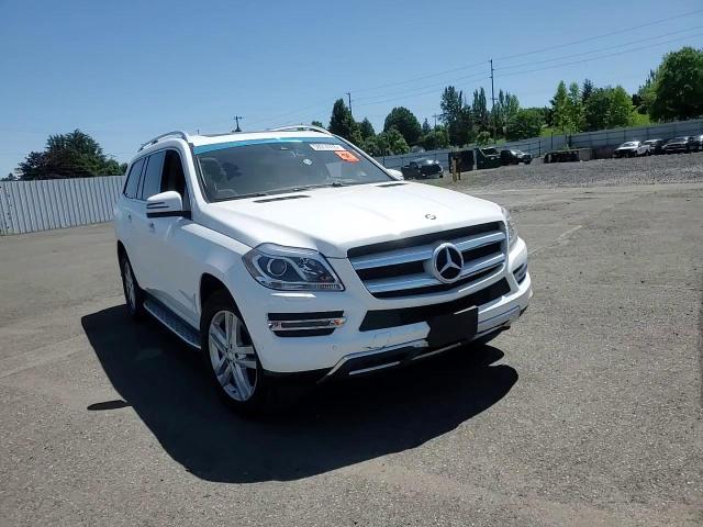 2015 Mercedes-Benz Gl 350 Bluetec VIN: 4JGDF2EE2FA479729 Lot: 58914785