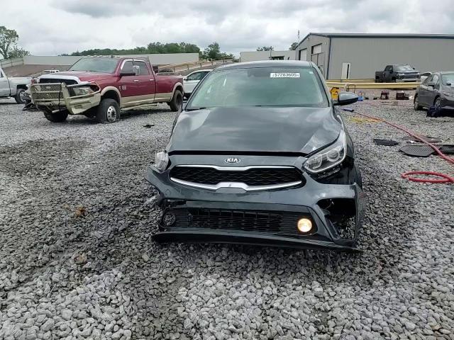 2021 Kia Forte Fe VIN: 3KPF24AD1ME380802 Lot: 57283605