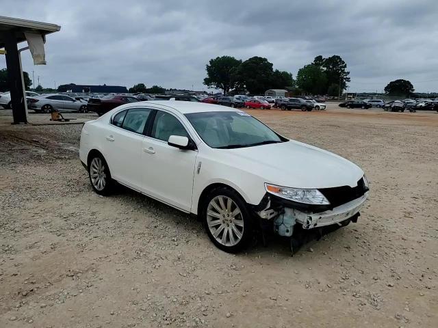 2012 Lincoln Mks VIN: 1LNHL9DR3CG805022 Lot: 57129095