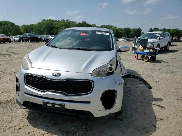 2017 Kia Sportage Lx VIN: KNDPM3AC4H7107245 Lot: 56982235