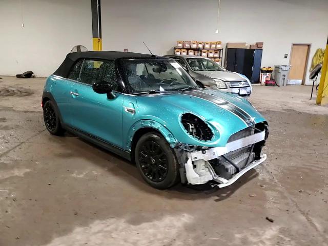 2020 Mini Cooper VIN: WMWWJ3C07L3L15723 Lot: 56502735